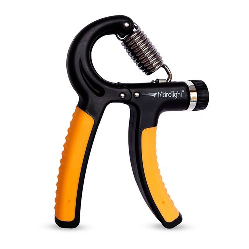 Exercitador Mãos Hand Grip Hidrolight Regulável - unidade Exercitador Mãos Hand Grip Hidrolight Regulável - unidade