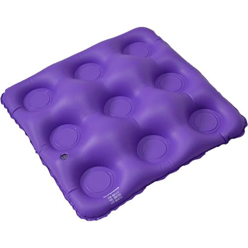 Almofada Inflável Bioflorence - Caixa de Ovo - Quadrada - 45x45 cm Almofada Inflável Bioflorence - Caixa de Ovo - Quadrada - 45x45 cm