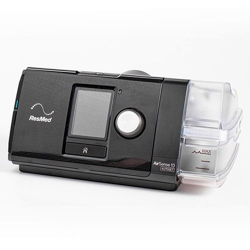 CPAP Automático AirSense 10 AutoSet com Umidificador 37287 Resmed CPAP Automático AirSense 10 AutoSet com Umidificador 37287 Resmed
