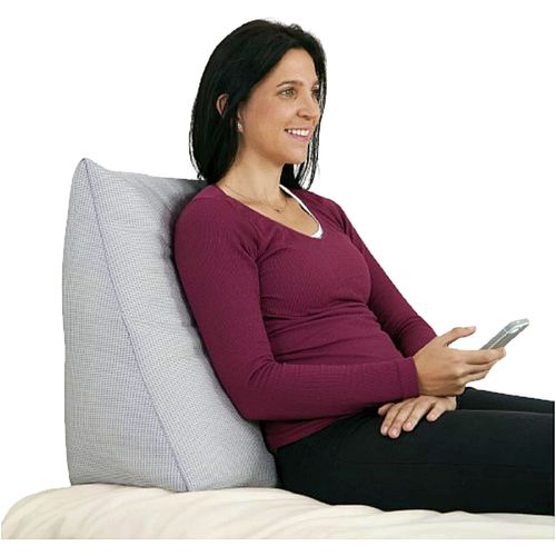 Almofada Triangular PlushPillo Copespuma Almofada Triangular PlushPillo Copespuma