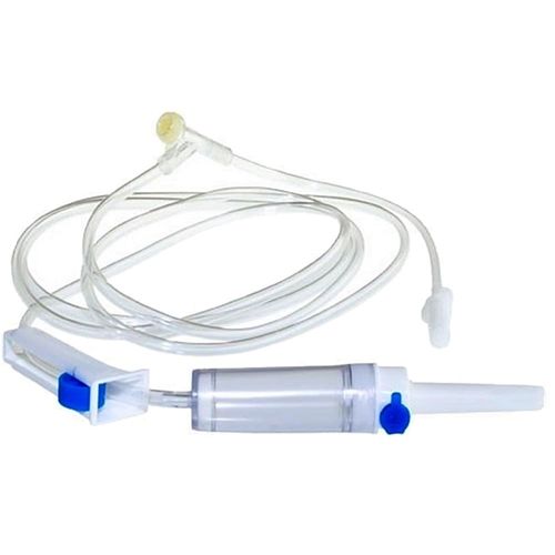 Equipo Microgotas Labor Import com Injetor Lateral - unidade