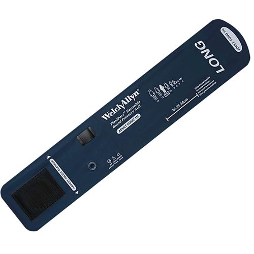 Braçadeira Aparelho Pressão Welchallyn 11L Adulto Longo 25-34cm Braçadeira Aparelho Pressão Welchallyn 11L Adulto Longo 25-34cm