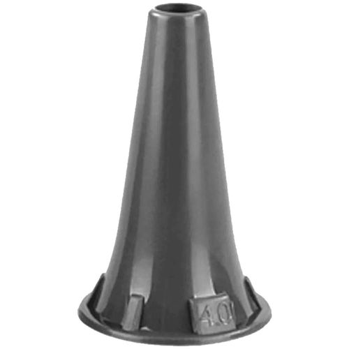 Espéculo Auricular MD 4.0mm descartável - unidade Espéculo Auricular MD 4.0mm descartável - unidade