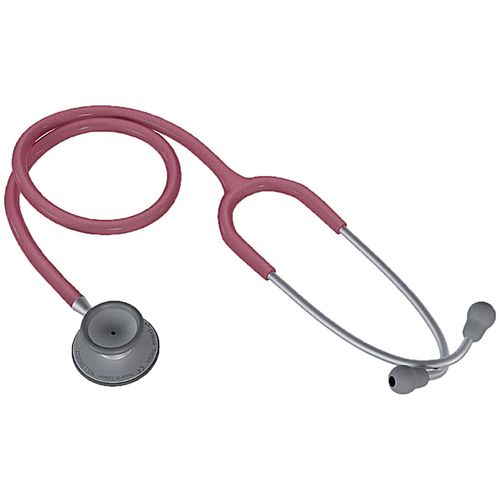 Estetoscópio Spirit MD Pro Lite Adulto Rosa Perolizado Estetoscópio Spirit MD Pro Lite Adulto Rosa Perolizado
