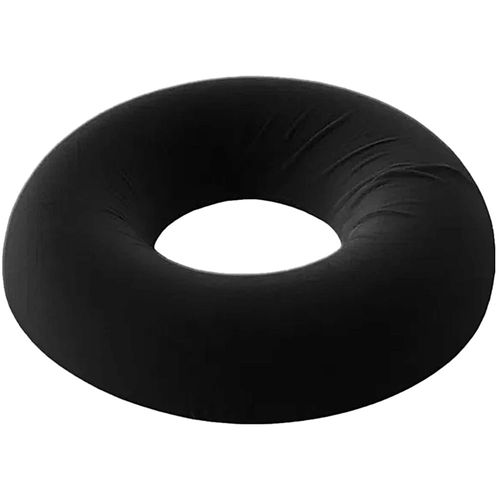 Almofada Redonda Soft Padrão com Orifício 37X8cm - unidade Almofada Redonda Soft Padrão com Orifício 37X8cm - unidade