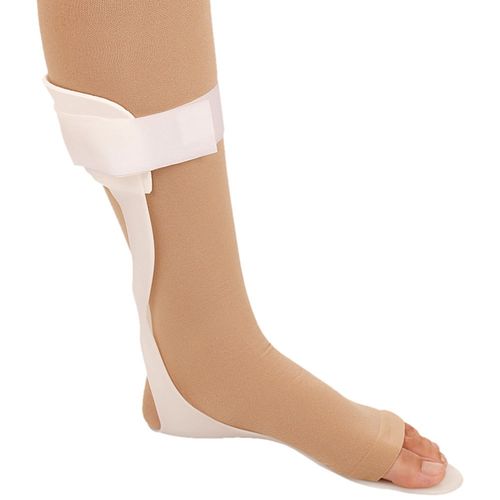 Calha AFO Flexível BracePauher AC100 Direito Tam M - unidade Calha AFO Flexível BracePauher AC100 Direito Tam M - unidade