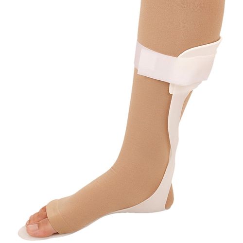 Calha AFO Flexível BracePauher AC100 Esquerdo Tam G- unidade Calha AFO Flexível BracePauher AC100 Esquerdo Tam G- unidade