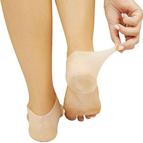 Protetor para Calcanhar Revita Skin 6 em 1 - par Protetor para Calcanhar Revita Skin 6 em 1 - par