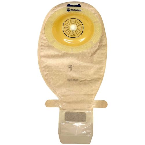 Bolsa Colostomia Sensura Convex Coloplast 15206 15-43mm - unidade Bolsa Colostomia Sensura Convex Coloplast 15206 15-43mm - unidade