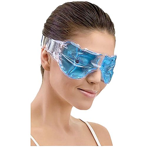 Máscara Térmica TermoGel - Olhos Fechados Máscara Térmica TermoGel - Olhos Fechados