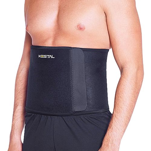 Faixa Abdominal Kestal Tam P - 20X100cm Faixa Abdominal Kestal Tam P - 20X100cm