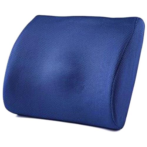 Almofada para Apoio Lombar Copespuma Azul - unidade Almofada para Apoio Lombar Copespuma Azul - unidade