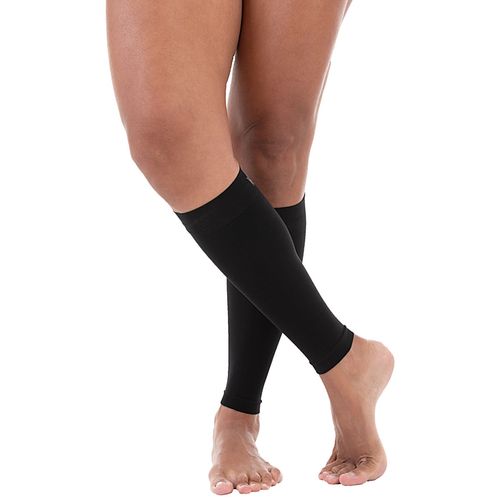 Polaina Compressiva Sportactive Venosan - Preta - Tamanho XG Polaina Compressiva Sportactive Venosan - Preta - Tamanho XG