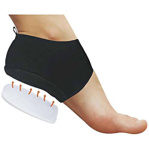 Calcanheira Pauher Support Ortho Pauher Preta Tam M - par Calcanheira Pauher Support Ortho Pauher Preta Tam M - par