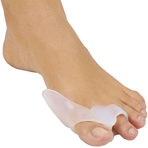 Corretivo Joanete 3 em 1 Ultra Siligel 4030X Tam G - unidade Corretivo Joanete 3 em 1 Ultra Siligel 4030X Tam G - unidade