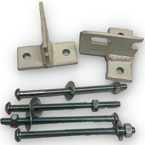 Adaptador para Grade de Cama MAP - par Adaptador para Grade de Cama MAP - par