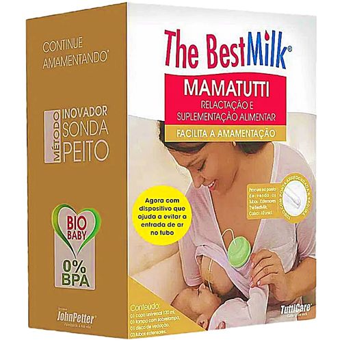 Mamatutti Relactação e Suplementação Alimentar TuttiCare Mamatutti Relactação e Suplementação Alimentar TuttiCare