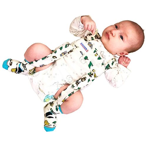 Suspensório de Pavlik Infantil Tam G - unidade Suspensório de Pavlik Infantil Tam G - unidade