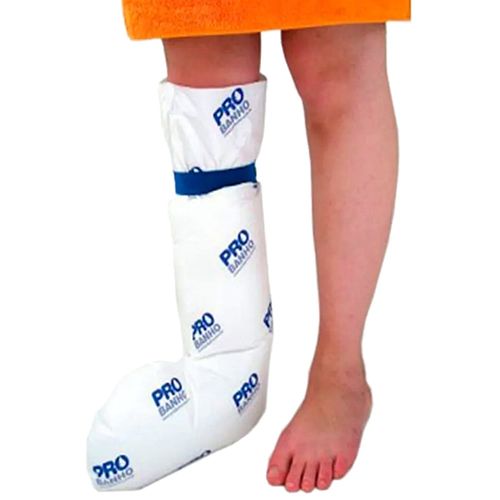 Protetor Meia Perna Adulto Bioflorence - unidade Protetor Meia Perna Adulto Bioflorence - unidade