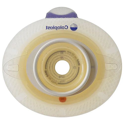 Placa Coloplast Sensura Xpro Plana 10015 40mm - unidade Placa Coloplast Sensura Xpro Plana 10015 40mm - unidade