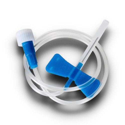 Scalp Solidor Dispositivo Asepto 23G - unidade Scalp Solidor Dispositivo Asepto 23G - unidade