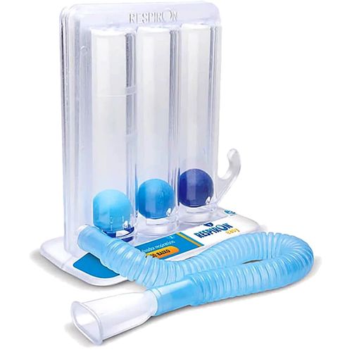 Respiron Easy NCS Aparelho para Fisioterapia Respiratória Respiron Easy NCS Aparelho para Fisioterapia Respiratória