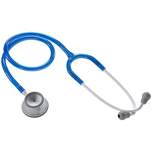 Estetoscópio Spirit MD Pro Lite Adulto - Azul Gelo Estetoscópio Spirit MD Pro Lite Adulto - Azul Gelo