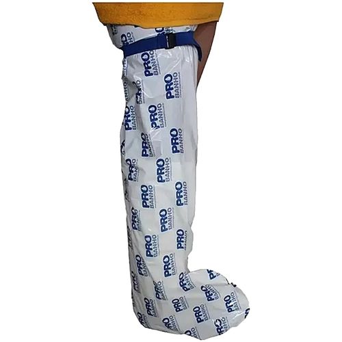 Protetor Perna Inteira Adulto Bioflorence - unidade Protetor Perna Inteira Adulto Bioflorence - unidade