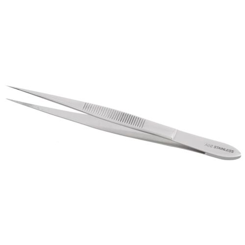 Pinça Anatômica Ponta Fina ABC - 14cm