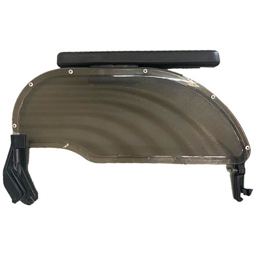 Braço Cadeira de Rodas M2 Effect Ottobock Esquerdo - unidade Braço Cadeira de Rodas M2 Effect Ottobock Esquerdo - unidade