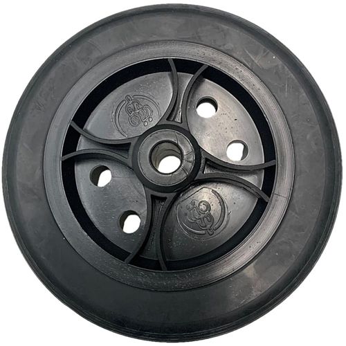 Roda para Cadeira de Banho Big Jaguaribe - unidade Roda para Cadeira de Banho Big Jaguaribe - unidade