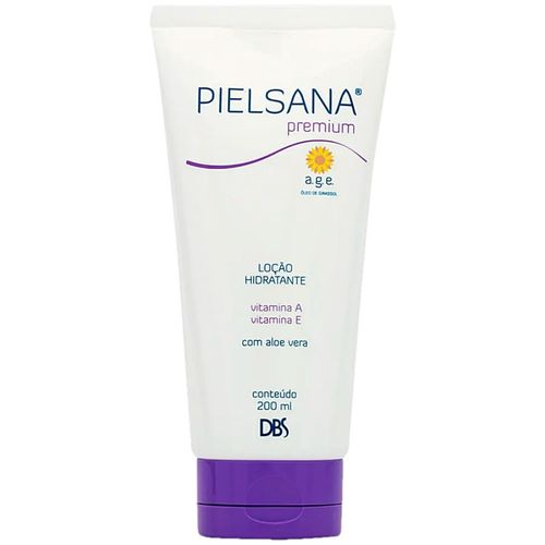 Pielsana Premium Hidratante AGE Aloe Vera Com Perfume 200ml Pielsana Premium Hidratante AGE Aloe Vera Com Perfume 200ml