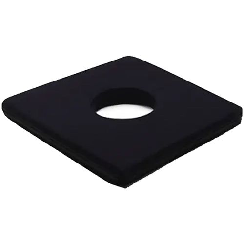 Almofada Quadrada com Orifício Confort Plus 40X40X5cm - unidade Almofada Quadrada com Orifício Confort Plus 40X40X5cm - unidade