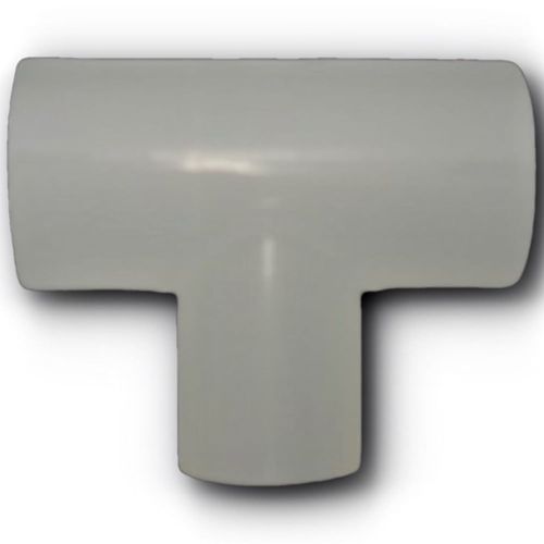 Conector T de Pressão Positiva Oxigel - unidade Conector T de Pressão Positiva Oxigel - unidade