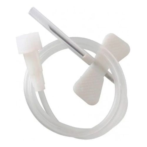 Scalp Solidor Dispositivo Asepto 19G - unidade Scalp Solidor Dispositivo Asepto 19G - unidade