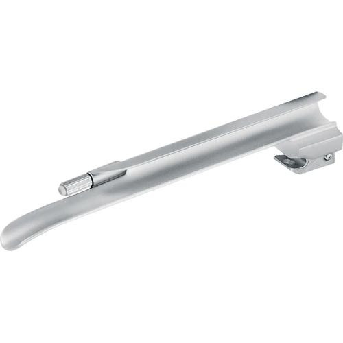 Lâmina para Laringoscópio Standard Miller MD - Reta - N°2 Lâmina para Laringoscópio Standard Miller MD - Reta - N°2