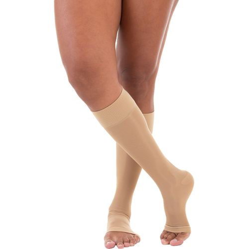 Meia de Compressão 3/4 Legline Venosan - 15-23mmHg - Olinda - Aberta - P