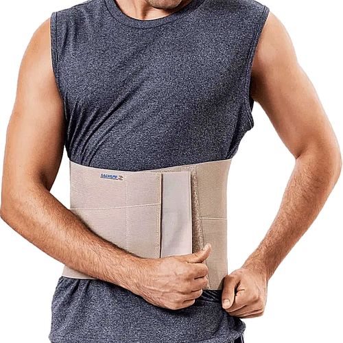 Cinta Elástica Lombar Salvapé Tam M 161-04 Lite Cinta Elástica Lombar Salvapé Tam M 161-04 Lite