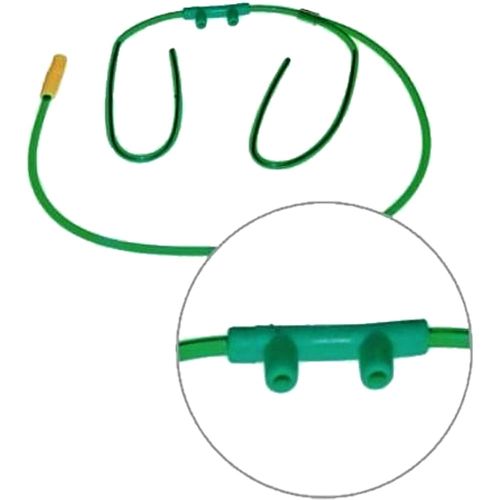 Cateter Nasal para Oxigênio CPL - Tipo Óculos - unidade Cateter Nasal para Oxigênio CPL - Tipo Óculos - unidade