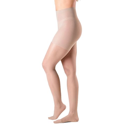 Meia-Calça Sigvaris Audace 15-20mmHg Fechada Natural Tam B Meia-Calça Sigvaris Audace 15-20mmHg Fechada Natural Tam B