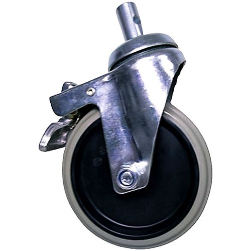 Roda com Pneu Maciço 5 Roda com Pneu Maciço 5