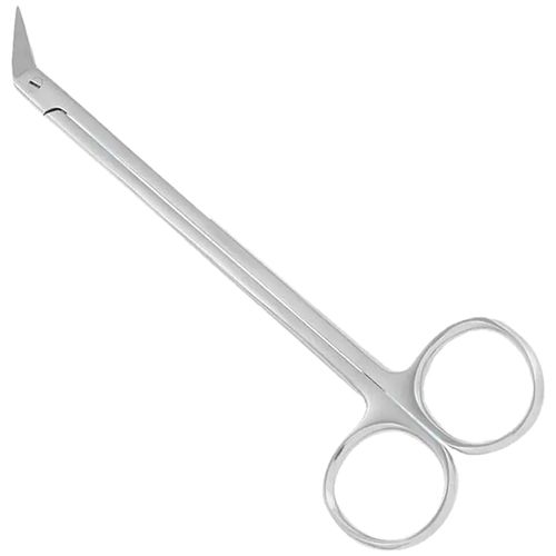 Tesoura Potts Smith ABC 19cm 40 graus - unidade Tesoura Potts Smith ABC 19cm 40 graus - unidade