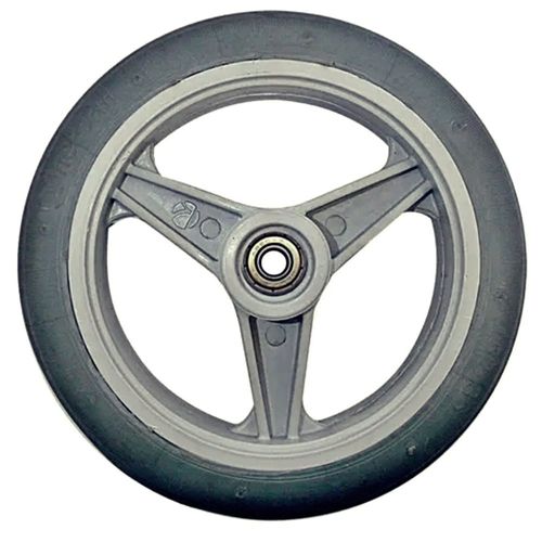 Roda Com Pneu Maciço 6 Roda Com Pneu Maciço 6