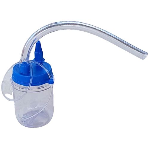 Coletor de Secreções de Vias Aéreas CPL 40ml - unidade Coletor de Secreções de Vias Aéreas CPL 40ml - unidade