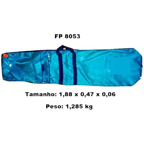 Capa para Prancha Resgate Longa Marimar FP8053 com bolso - unidade Capa para Prancha Resgate Longa Marimar FP8053 com bolso - unidade