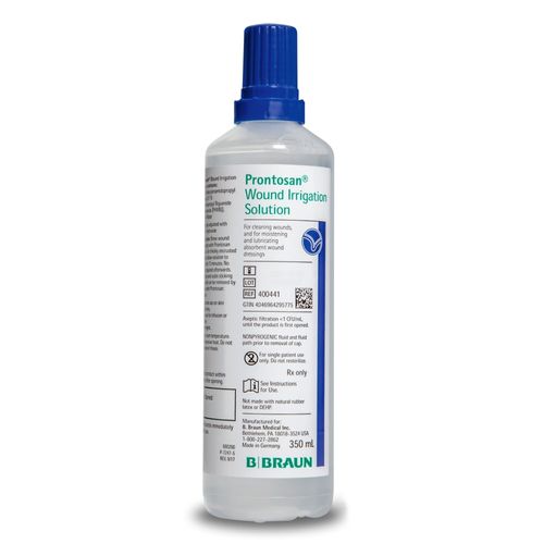 Prontosan Solução PHMB B Braun - 350ml Prontosan Solução PHMB B Braun - 350ml