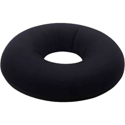 Almofada Látex Redonda com Orifício Classic 37x16cm - unidade Almofada Látex Redonda com Orifício Classic 37x16cm - unidade