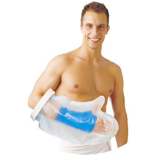 AquaPauher Protetor Mão/Dedos Adulto AC050 tam P - unidade AquaPauher Protetor Mão/Dedos Adulto AC050 tam P - unidade