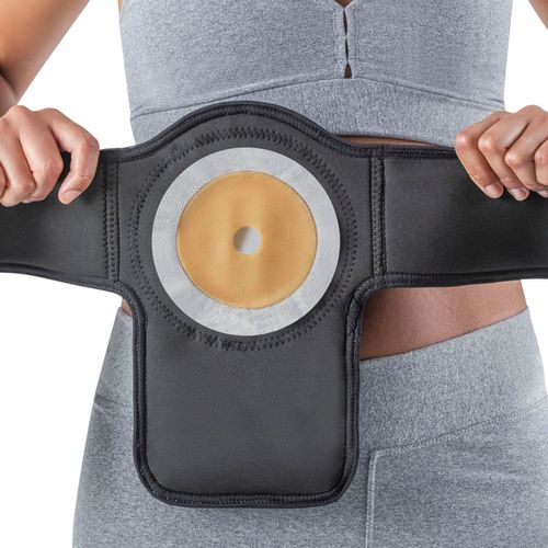 Suporte para Bolsa de Colostomia Ostolight Hidrolight P
