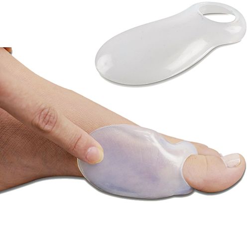 Protetor para Joanete com Alça Siligel - unidade Protetor para Joanete com Alça Siligel - unidade